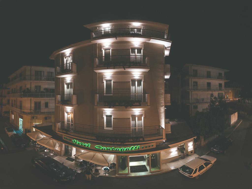 Il Cantagalli Lamezia Terme Εξωτερικό φωτογραφία